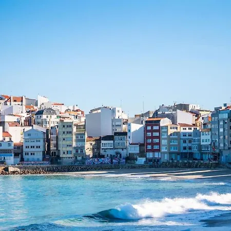 Catuxa Apartment Malpica