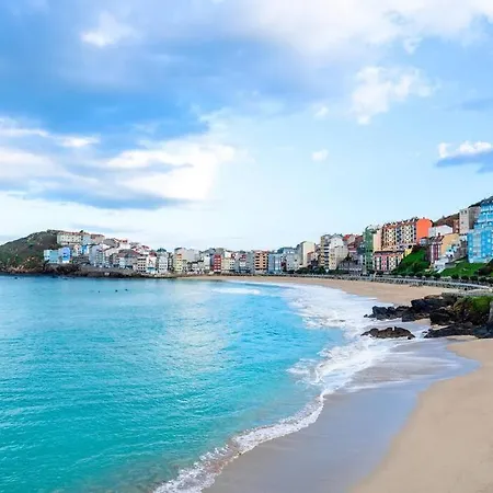 Catuxa Appartement *