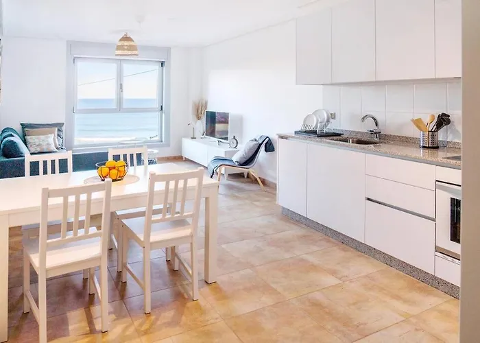 Catuxa Appartement Malpica