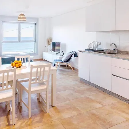 Catuxa Apartment Malpica