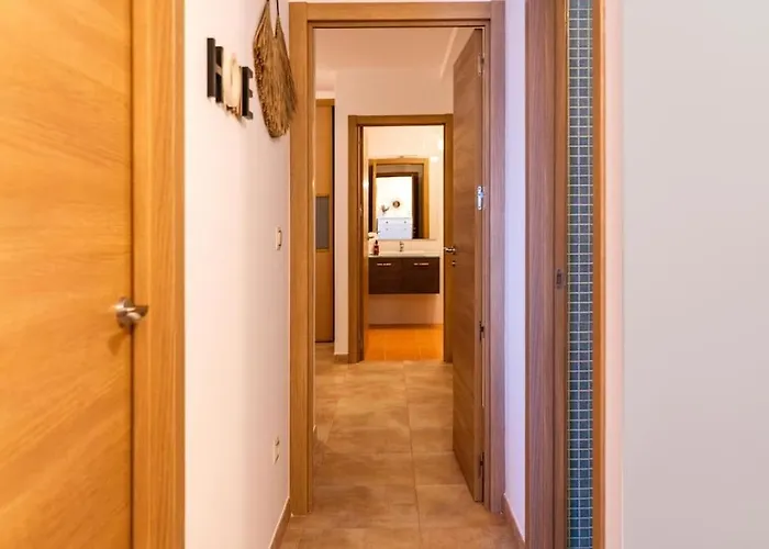 Apartment Catuxa Malpica