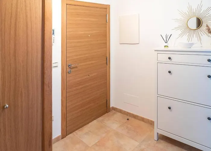 Catuxa Apartment Malpica