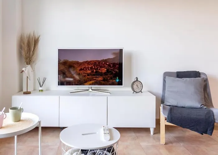 Apartment Catuxa Malpica