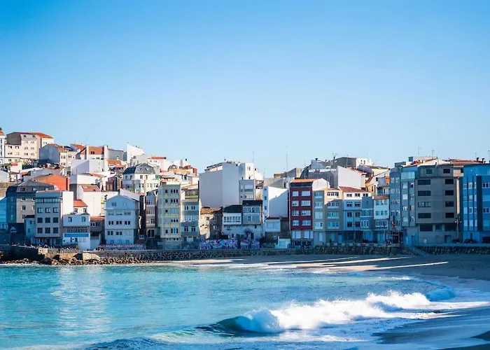 Catuxa Apartment Malpica